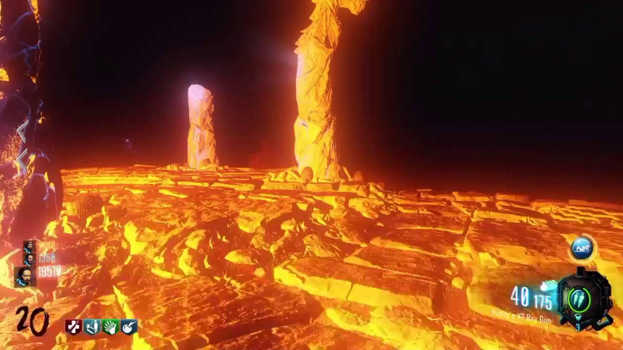 Der Eisendrache Easter Egg Complete YouTube