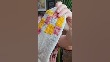patches on patches linked to patches #darning #visiblemending  #diy