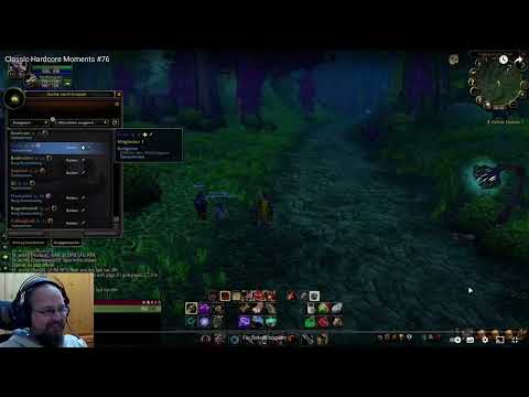 😱 Was soll schon passieren?! Mensch trifft auf Hordenwache in Ashenvale | WoW Hardcore Reaction