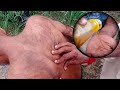 ASMR Full Body Relaxing Oil Full Hot Massage ASMR Sleep Relaxation No Talking