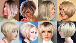 Top 40 short Stacked Bob Haircuts you shall instantaly adorable in 2023