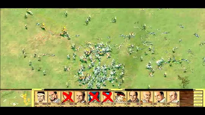 Tin Soldiers Julius Caesar - PC Review and Full Download