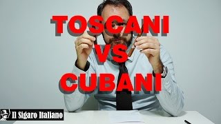 Difference between Tuscans and Cubans