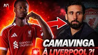 🚨 MERCATO EXPLOSIF : CAMAVINGA à Liverpool, TONALI à 100M€ et ARSENAL en crise ! screenshot 2