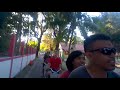 ResSup Trip to Pulau Pari (Pari Island) - on the way to Virgin Beach