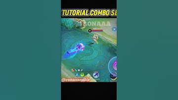 ☑️ Selena Combo Tutorial from Ronaaa