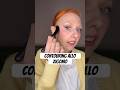 Trucco per fare contouring allo zigomo #makeup #makeuptutorial #contouring