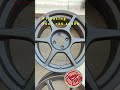 Buddy Club P1 Racing 16x7 +35 4x100 (Piyesa Parts) #piyesaparts #jdm