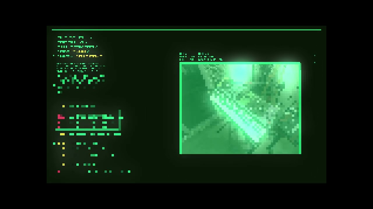 Ace Combat Style Briefing [Moog Matriarch] [After Effects] - Youtube