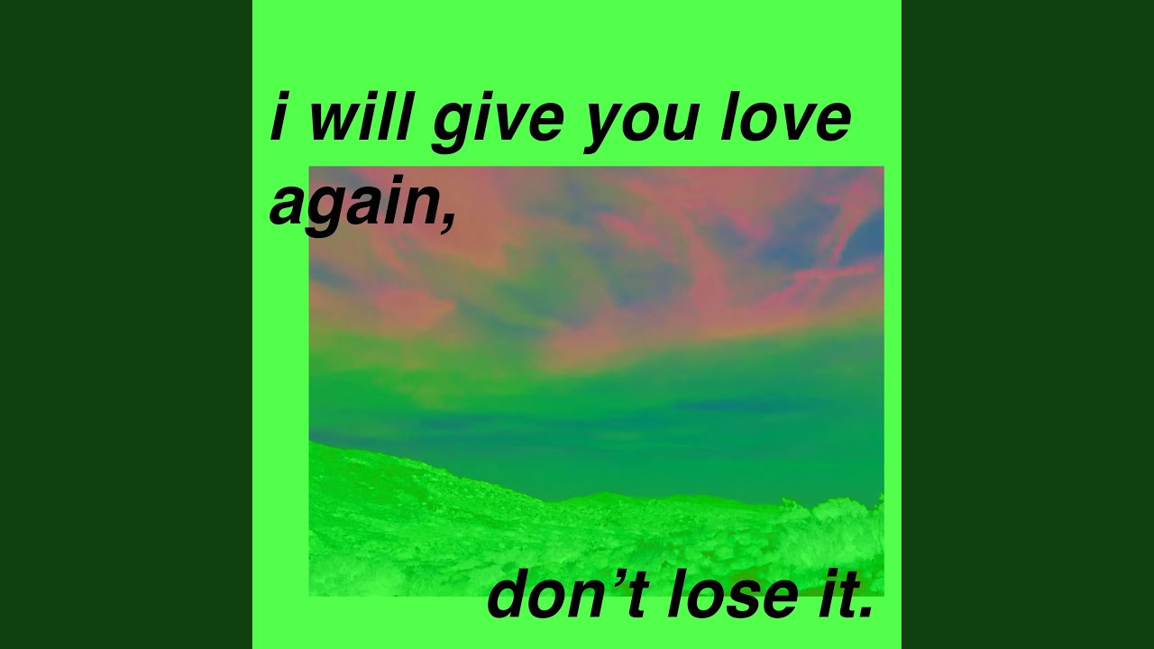 don't lose it - YouTube