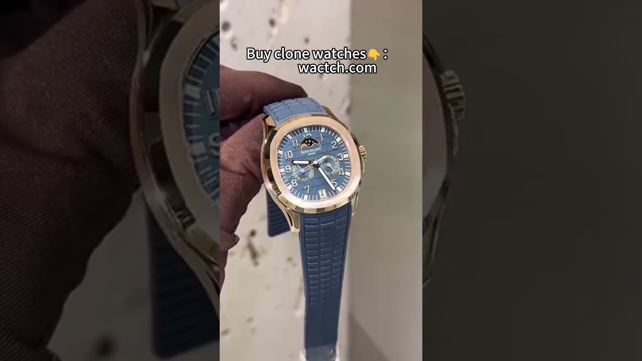 “Wrist Game Strong – No One Needs to Know It’s a Clone”