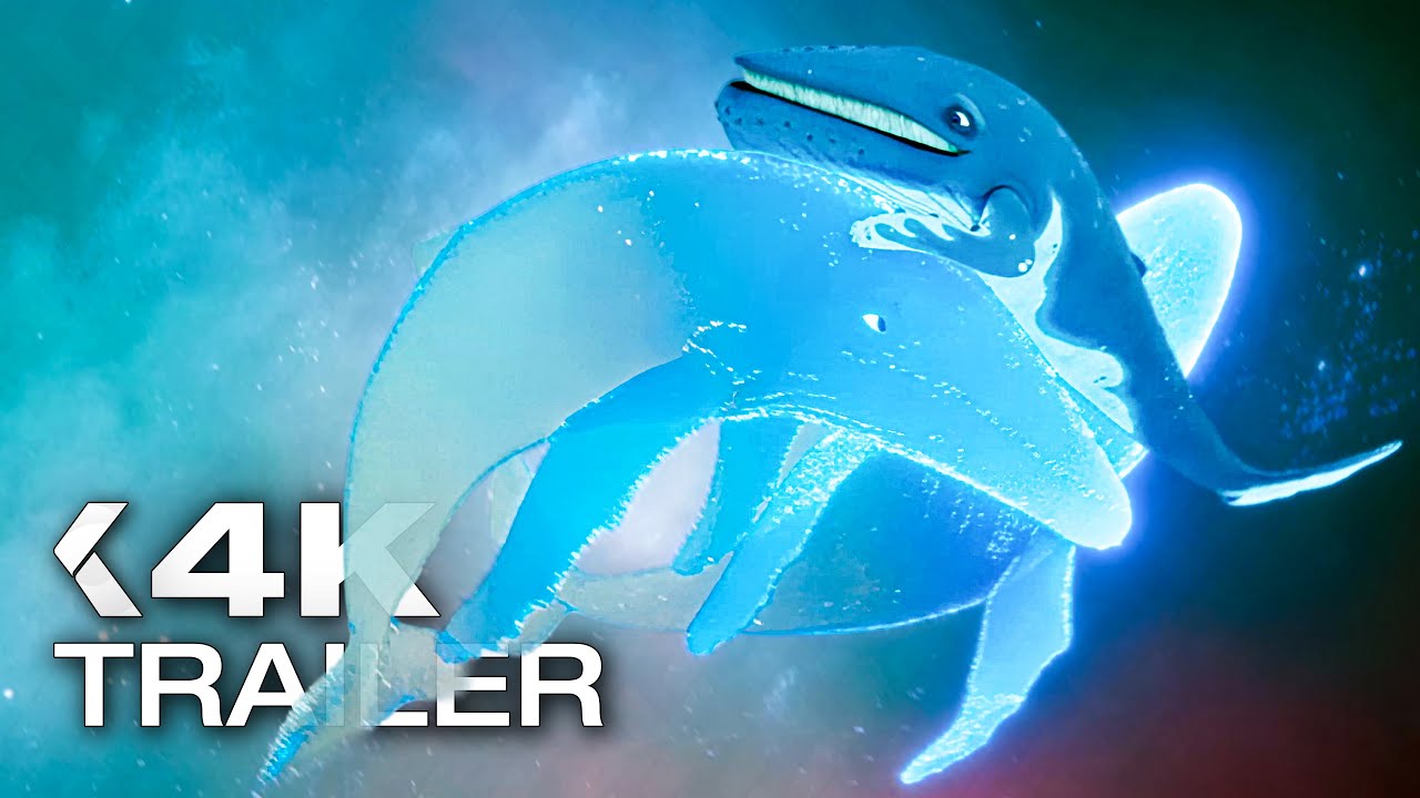 THE LAST WHALE SINGER Trailer (2026)