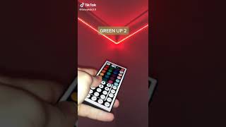 LED LIGHTS COLOR #10 (🌙💕 Sweet Dreams 💕🌙) || TIKTOK LED LIGHTS COLORS♡