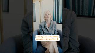 Can Heating Water Really Earn You Bitcoin? #shorts