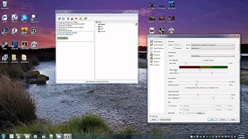 Advanced Mumble Config