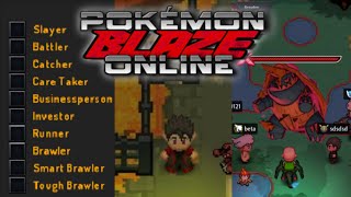 The Pokemon MMO With Quests, Raids, Global Boosts, etc - Pokemon