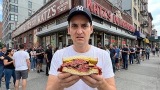 I Ate 100 Hours of NYC's Most Famous Food