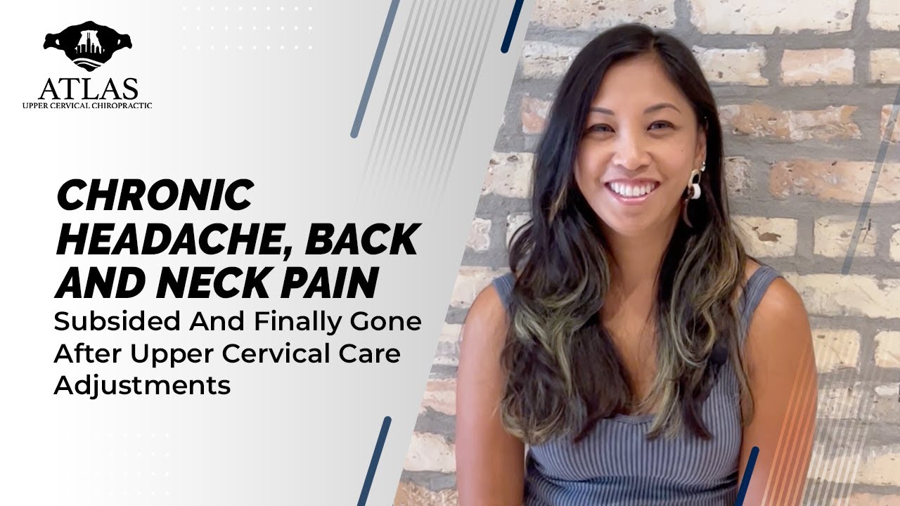Chronic Headache, Back And Neck Pain Subsided And Finally Gone After ...
