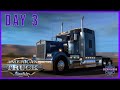 American Truck Simulator | DAY 3