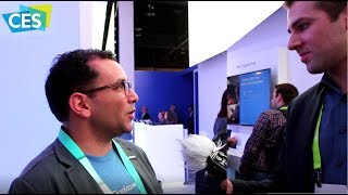 Qualcomm about 5G - CES 2018