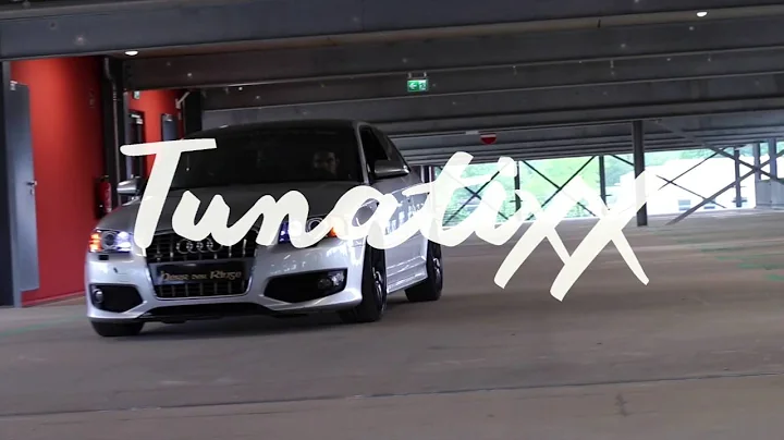 Audi S3 8P Carporn Tuning Story by #Tunatixx