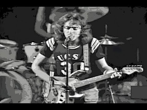 Rory Gallagher - Cradle Rock - Madrid 1975 (live)