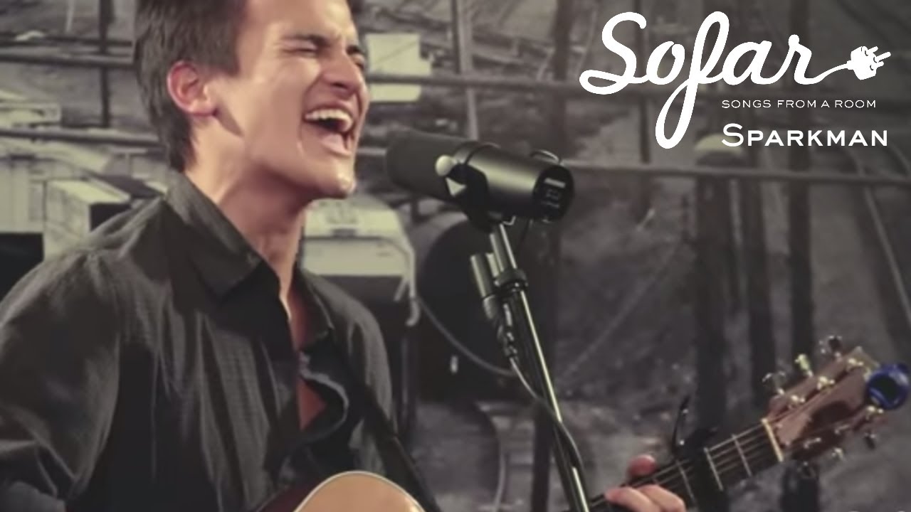 Sparkman - White | Sofar Charlotte, NC