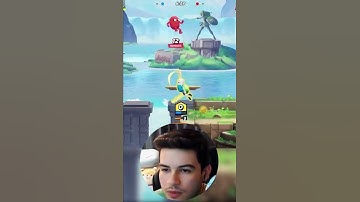 Jake DESTROYS Finn in MultiVersus