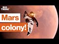 Mars colony: Humanity's greatest quest | Michio Kaku, Bill Nye, & more | Big Think