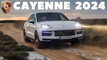 Porsche Cayenne 2024 - The Ultimate Luxury SUV Experience!