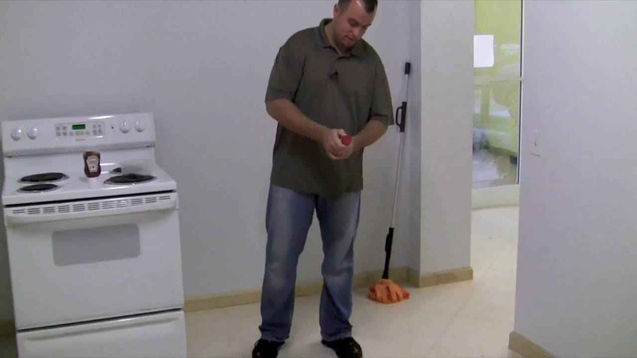 Smart Mop Review - YouTube