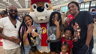 We Saw Buc-ees InTexas