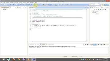 How to install and run Eclipse IDE for C/C++ Developers on windows  [HD + Narration]