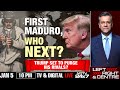 First Maduro | Who's Next? | Trump Set To Purge His Rivals? Left, Right And Centre