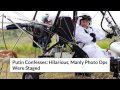 Why Putin Can't Keep His Top On - Newsy