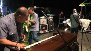 THE AGGROLITES / Usa &quot;Funky Fire&quot; Live @ Ostróda Reggae Festival 2010/Poland