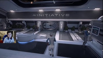 Mass Effect Andromeda Insanity Playthrough 3 - Onboard Tempest