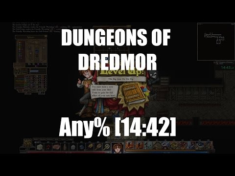 Dredmor Speedrun [WR] (14:42)