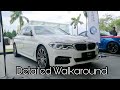 2018 BMW 530i Detailed Walkaround