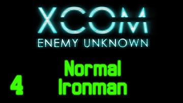 X-Com: Enemy Unknown | Ep. 4: Reaction Fire is Awesome