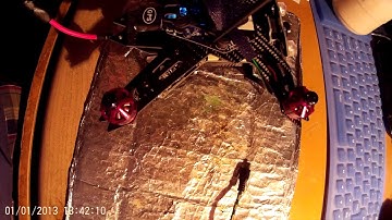 Defective Eachine assassin 180