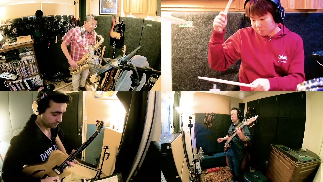 Watch Say Something - Ken Okada Group ft. YOYOKA on YouTube Watch Say Something - Ken Okada Group ft. YOYOKA on YouTube