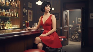 1960 rockabilly | Boogie Woogie Fever | The Beatles Inspired (AI Music Video)