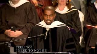 Kanye’s A Doctor Now, And Here’s What He Had To Say