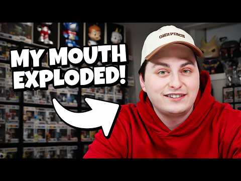 I'm Back... Here's What Happened!