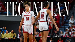 NC State women’s basketball remains dominant