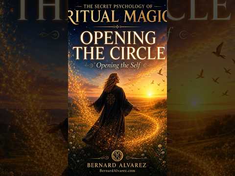 The Secret Psychology of Ritual Magic | Episode 15: Opening the Circle, Opening the Self