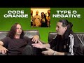 Code Orange Interview Type O Negative: Touring with Pantera during the 'Far Beyond Driven' Era