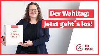 Betriebsratswahl 2022: Tipps für den Wahltag