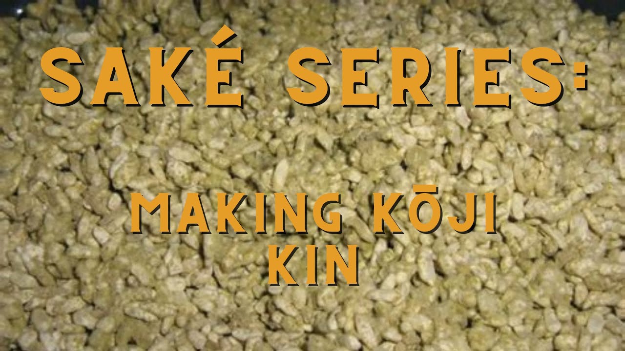 How to make Kōji Kin! - YouTube